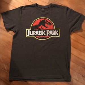 Jurassic Park Tee